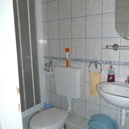 Guest house Zsuzsi Vendeghaz *