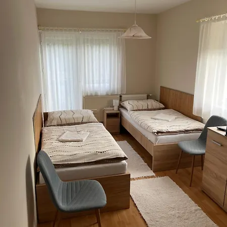 Guest house Zsuzsi Vendeghaz Zalaegerszeg